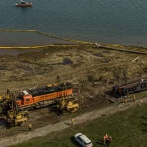 Railway Operator BNSF to Pay $400 Million