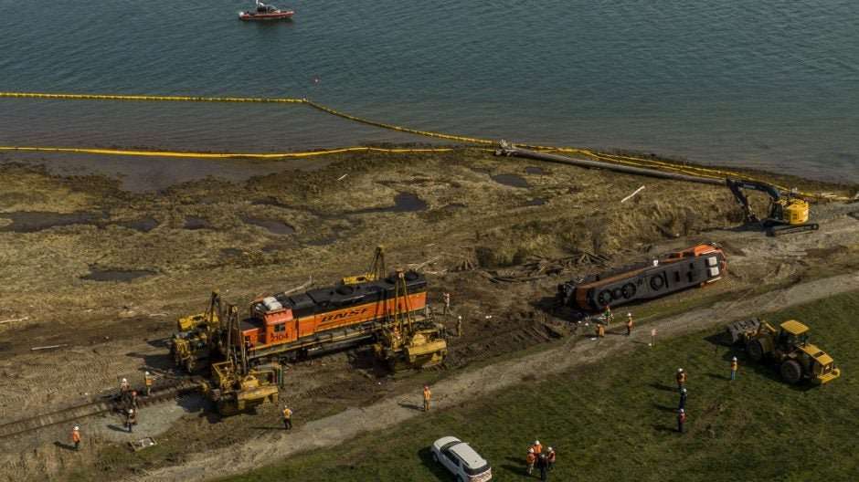 Railway Operator BNSF to Pay $400 Million Railway Operator BNSF to Pay $400 Million