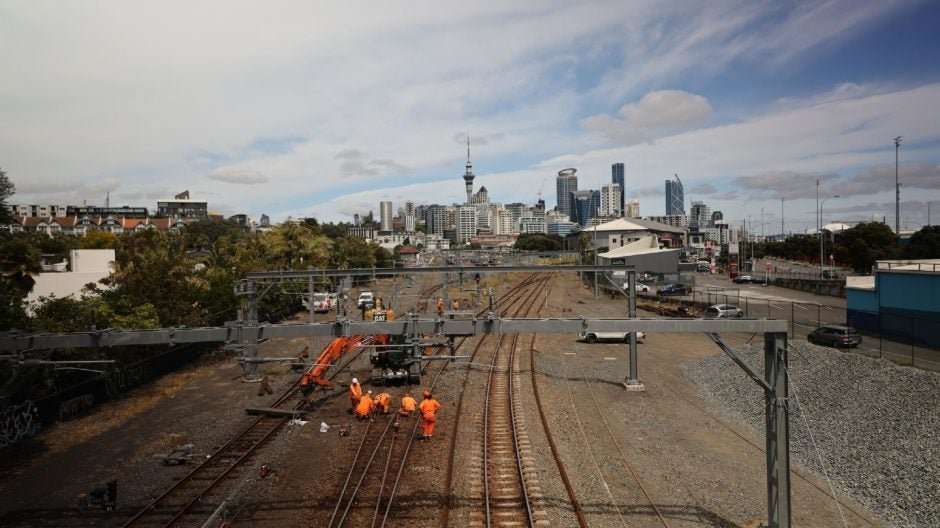 New Zealand is investing $284 million in railway transport New Zealand is investing $284 million in railway transport