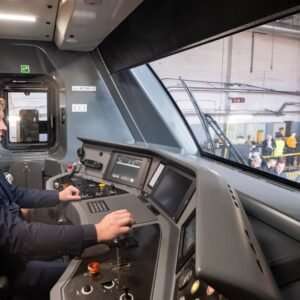 Estonia Prepares for Testing of First Skoda Group Electric Train