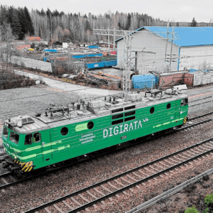 Hitachi Rail Implements ETCS Level 2 on a Test Section in Finland