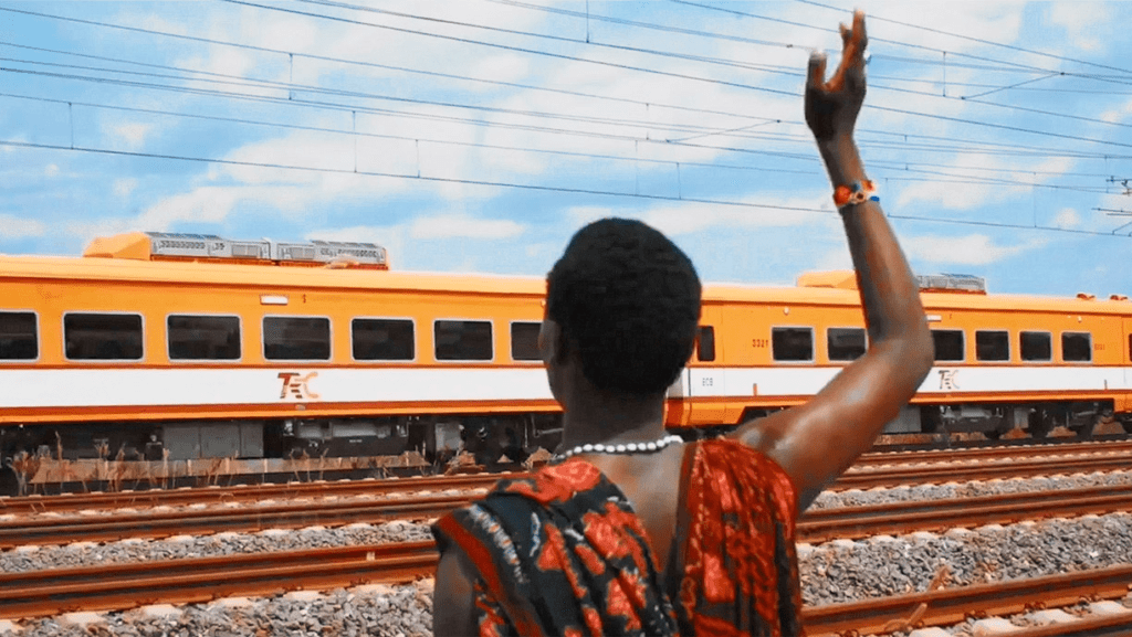 The development of railway transportation in Tanzania The development of railway transportation in Tanzania