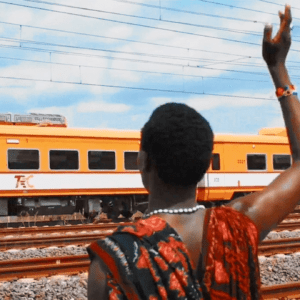 The development of railway transportation in Tanzania