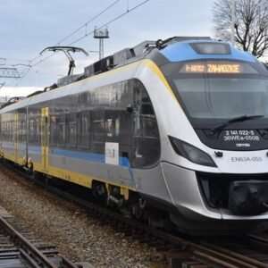 Procurement of New Electric Trains