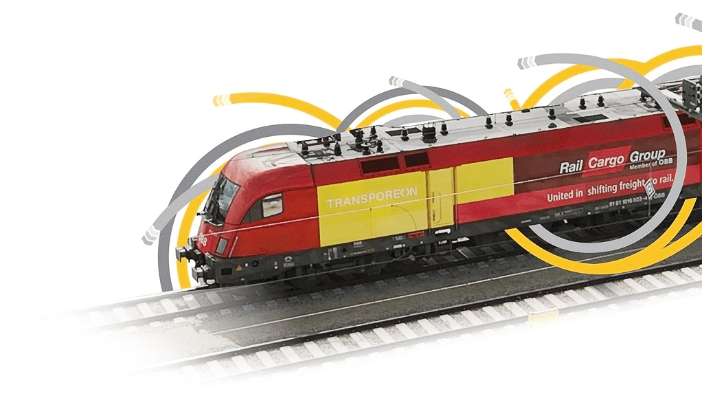 Real-Time Rail Freight Tracking Real-Time Rail Freight Tracking