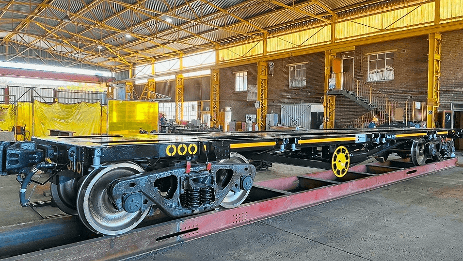 operator has ordered 275 flatbed railcars for containers operator has ordered 275 flatbed railcars for containers