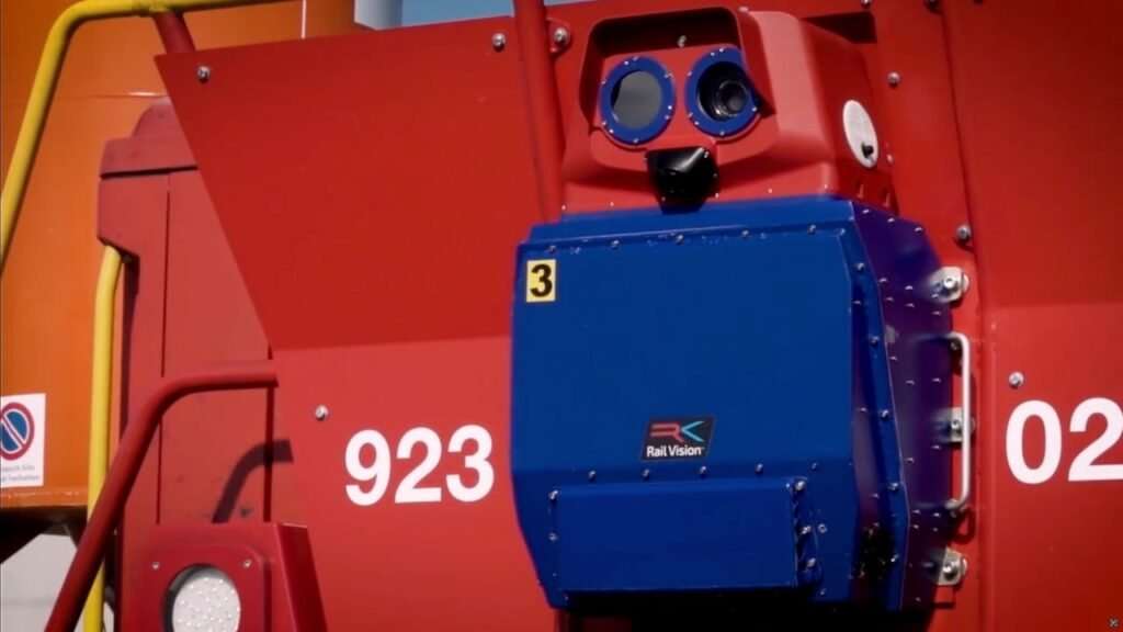 Locomotive Shunting Control System Locomotive Shunting Control System