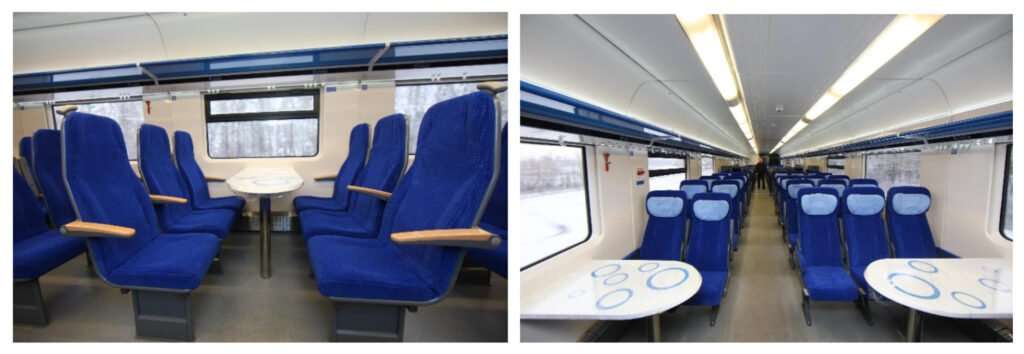 швидкісні міжрегіональні електропоїзди «Тарпан» швидкісні міжрегіональні електропоїзди «Тарпан»