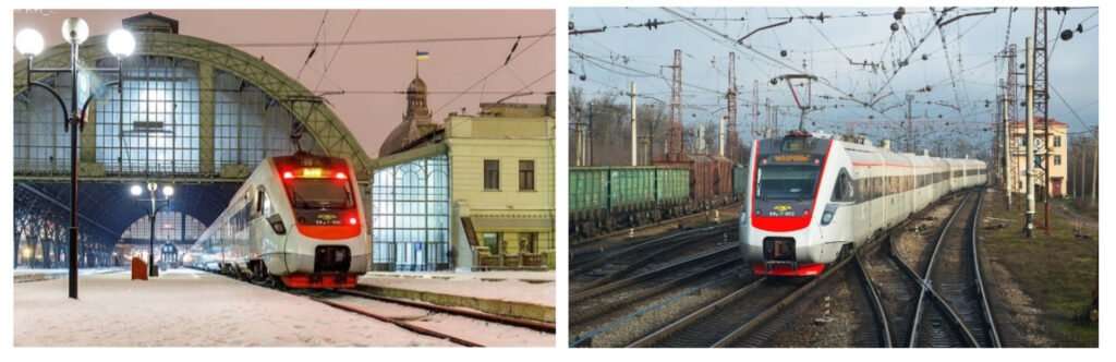 швидкісні міжрегіональні електропоїзди «Тарпан» швидкісні міжрегіональні електропоїзди «Тарпан»