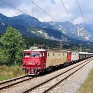 Tender for railway infrastructure modernization