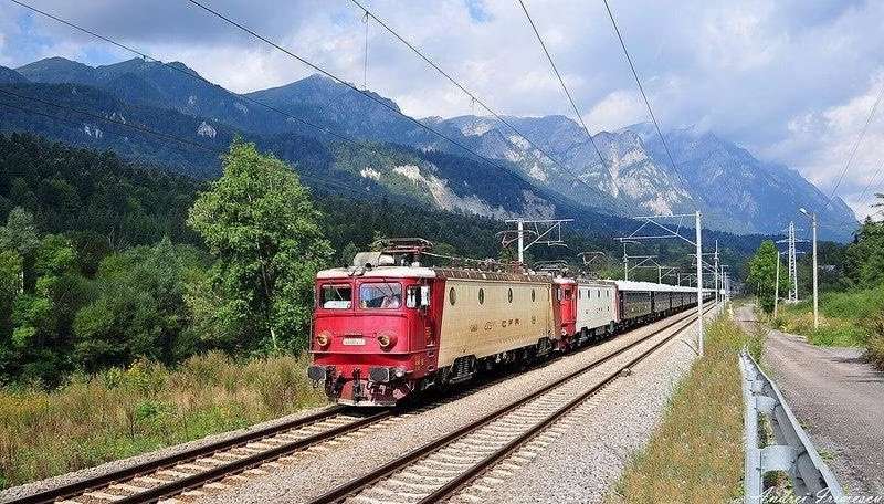 Tender for railway infrastructure modernization. Tender for railway infrastructure modernization