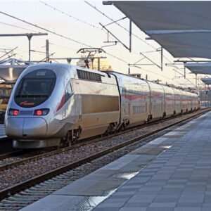2030 FIFA World Cup: Morocco's Railway Transport