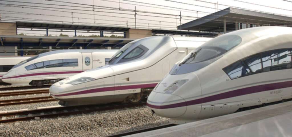 Modernization of the High-Speed Railway Madrid-Seville