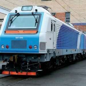 Delivery Dates for Chinese Electric Locomotives to Belarus Postponed Due to Sanctions