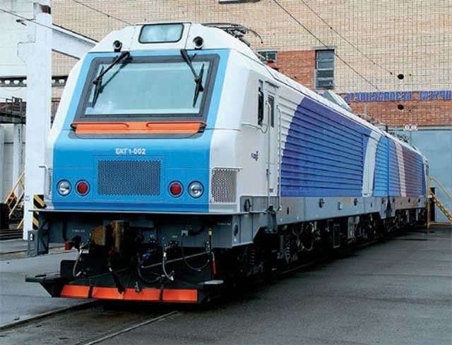 Сроки поставок китайских электровозов в Белоруссию перенесены из-за санкций Сроки поставок китайских электровозов в Белоруссию перенесены из-за санкций