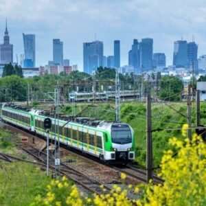 Development of Railway Transport in Poland