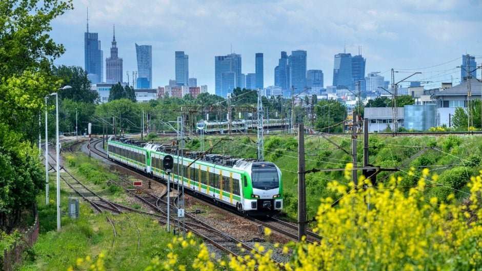 Development of Railway Transport in Poland Development of Railway Transport in Poland