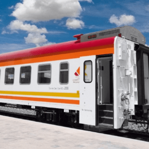 Development of Railway Infrastructure in Kenya