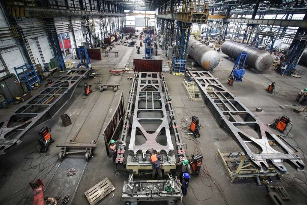 Nymwag to build a factory in Uzbekistan Nymwag to build a factory in Uzbekistan