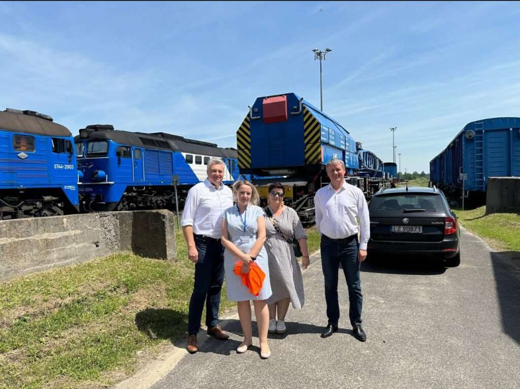 LTG Cargo Ukraine Prepares for a Major Freight Project LTG Cargo Ukraine Prepares for a Major Freight Project