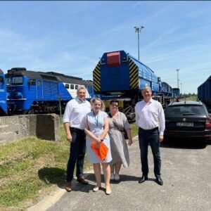 LTG Cargo Ukraine готовится к масштабному проекту