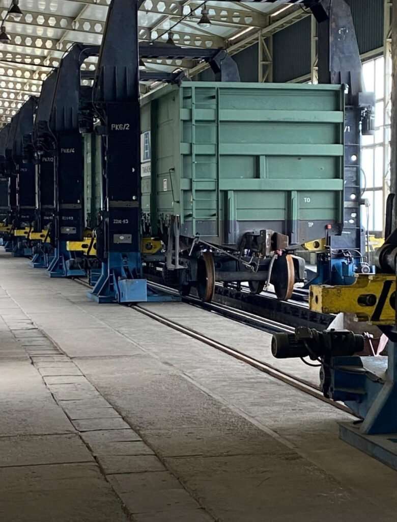 LTG Cargo Ukraine Prepares for a Major Freight Project LTG Cargo Ukraine Prepares for a Major Freight Project