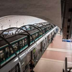 Siemens Completes Modernization of Paris Metro Line 14