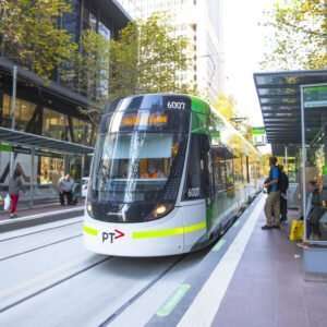 Тендер на експлуатацію та технічне обслуговування трамвайної системи