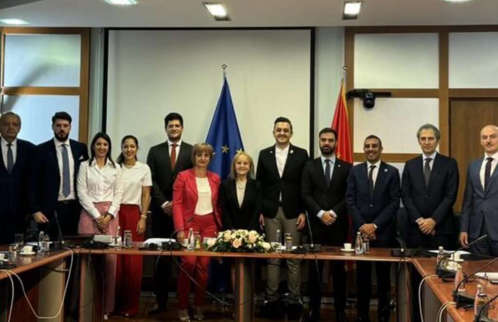 Модернізація залізниць Чорногорії Модернізація залізниць Чорногорії