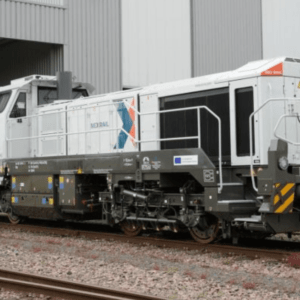 New Hybrid Locomotives for Europe