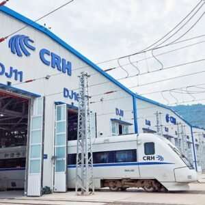 China expands high-speed train maintenance capabilities