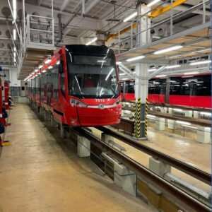 Подорож без вірусів у міських трамваях