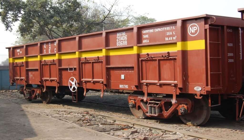 Contract Failure for Freight Car Production