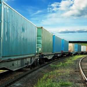 Укрзализныця открывает контейнерные маршруты