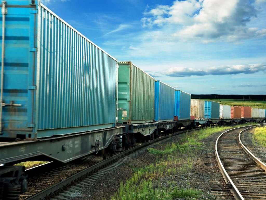 Ukrzaliznytsia opens container routes to Duisburg Port Ukrzaliznytsia opens container routes to Duisburg Port