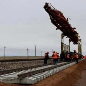 Modernization and Expansion of Railway Line