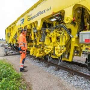 Майбутні технології колійного господарства