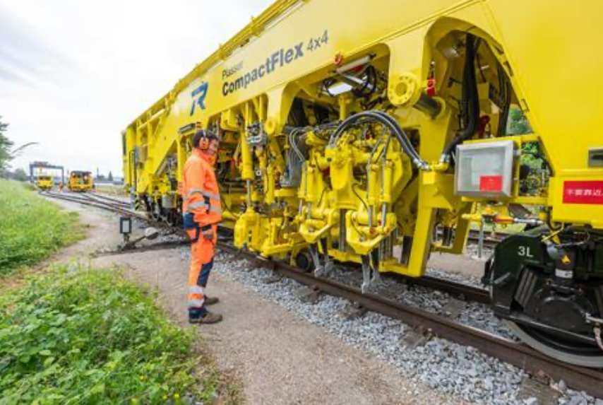 Future Track Maintenance Technologies Future Track Maintenance Technologies