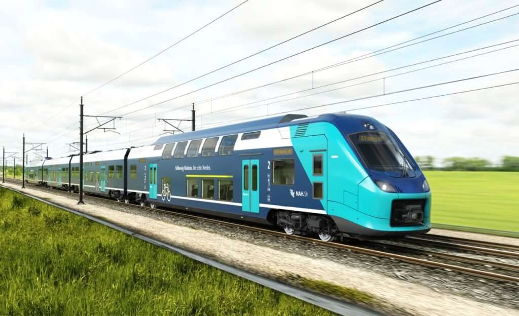 Braking Systems for New Coradia Max Trains Braking Systems for New Coradia Max Trains