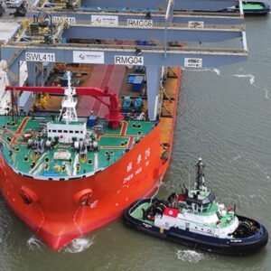 DP World усиливает логистические мощности