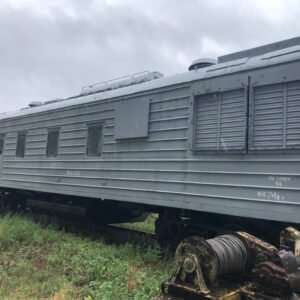 Mobile Gas Power Station PE-6