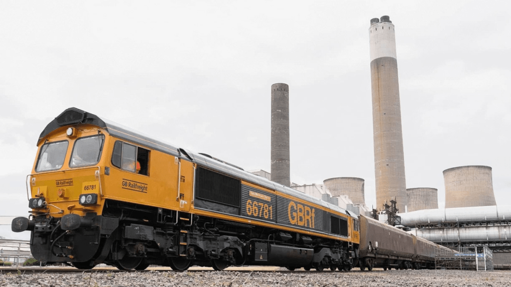 Завершение эпохи угля в Великобритании Завершение эпохи угля в Великобритании