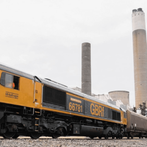 Завершення епохи вугілля у Великій Британії