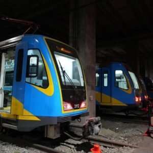 Philippine Senate Investigates Idle CRRC Tram-Trains