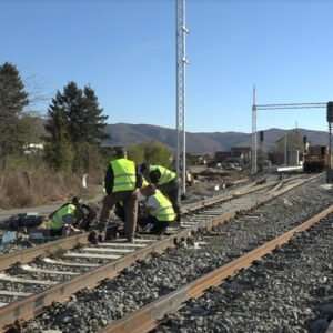 Modernization of Serbian Railway Infrastructure