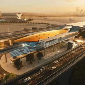 Розширення мережі метрополітену