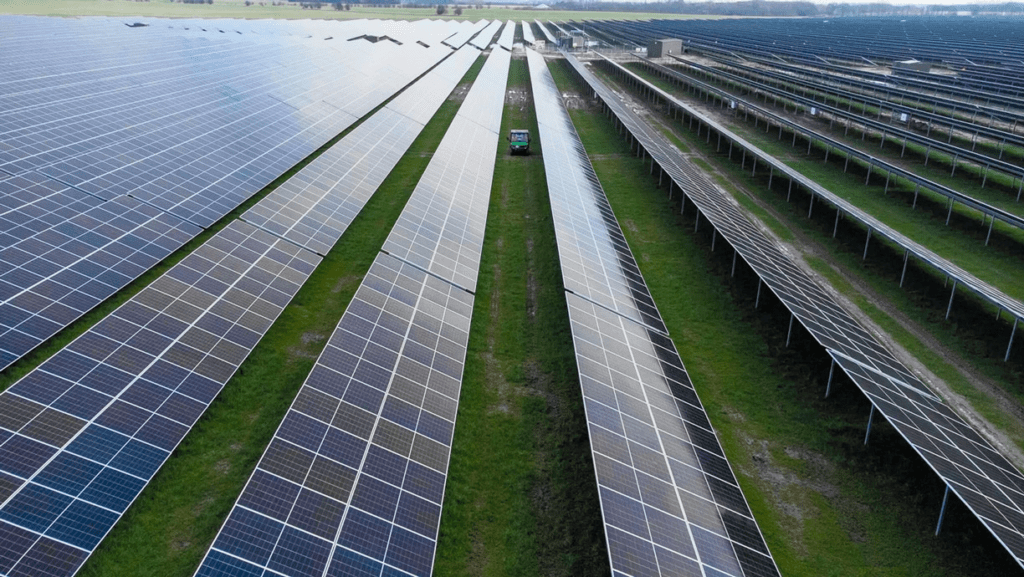 Danish State Railways Signed Agreement to Purchase Solar Energy Danish State Railways Signed Agreement to Purchase Solar Energy