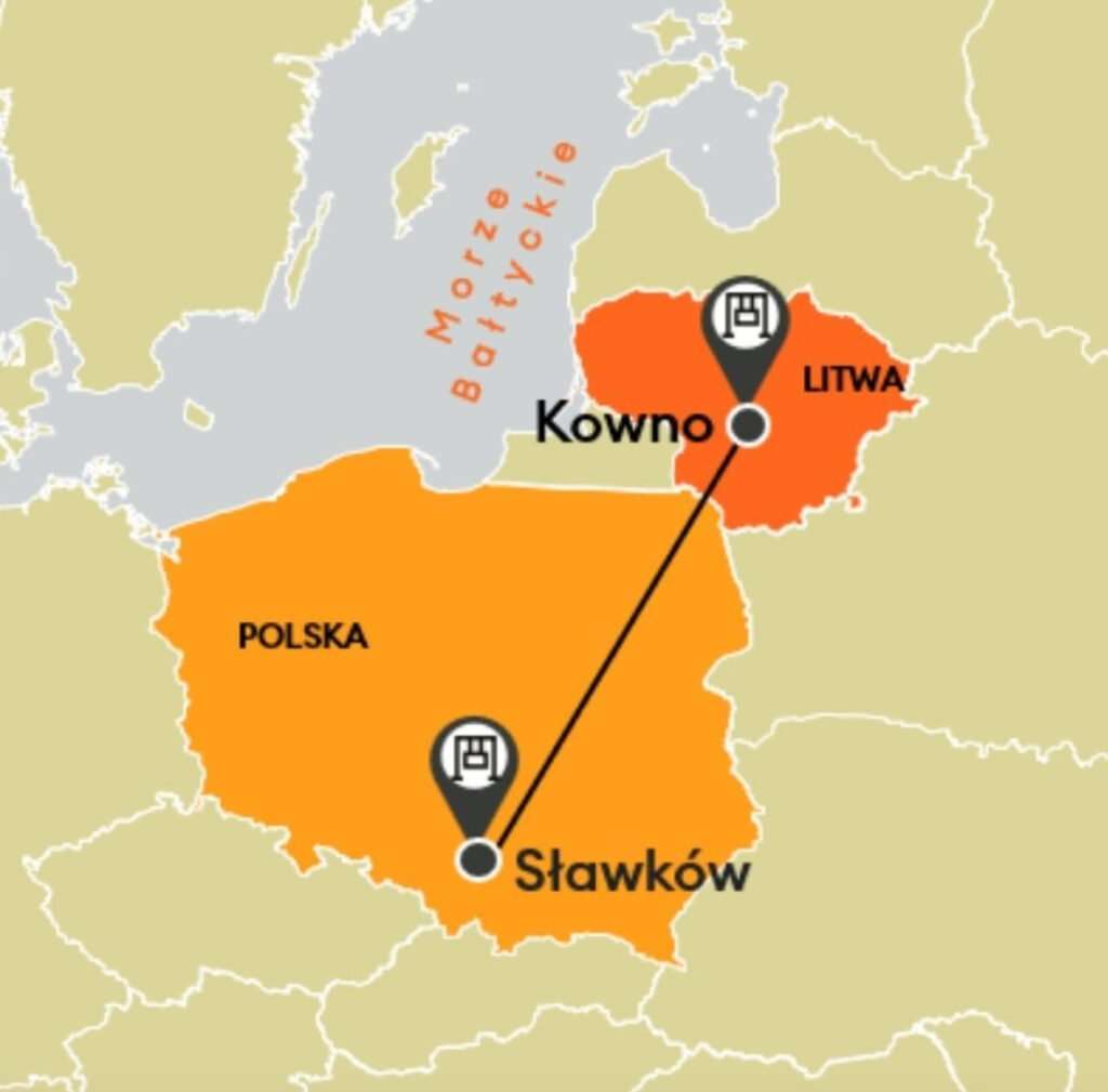 LTG Cargo усиливает свои позиции на международном рынке логистики LTG Cargo усиливает свои позиции на международном рынке логистики