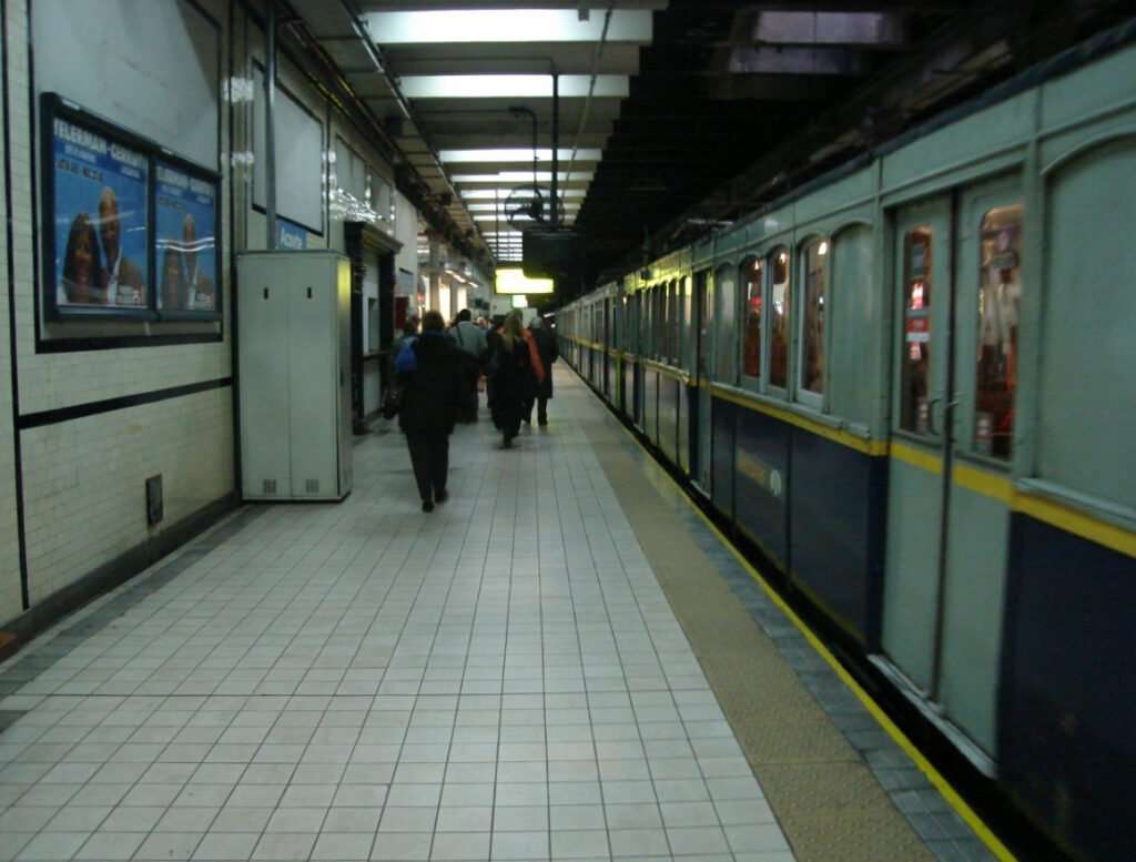 Buenos Aires Upgrades Subway: Tender Announced for New Cars Buenos Aires Upgrades Subway: Tender Announced for New Cars