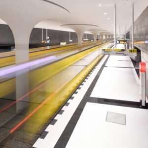 Берлінський метрополітен модернізується